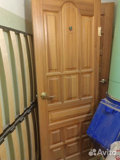 Дверь межкомнатная 800 бу