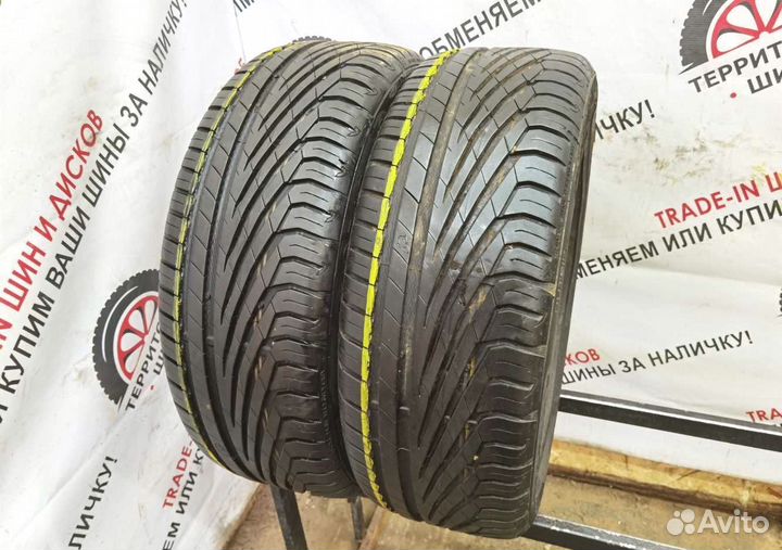 Uniroyal Rain Sport 3 205/50 R17 89V
