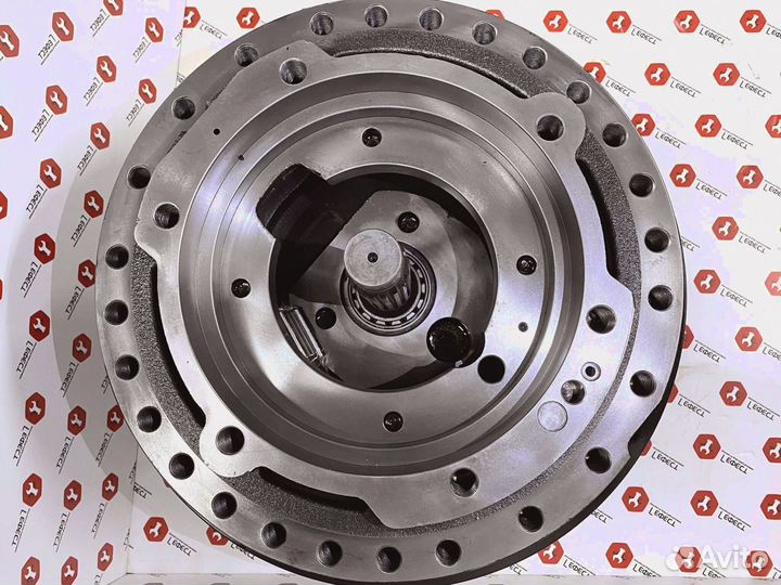 Бортовой редуктор Volvo EC360 SA7117-45060