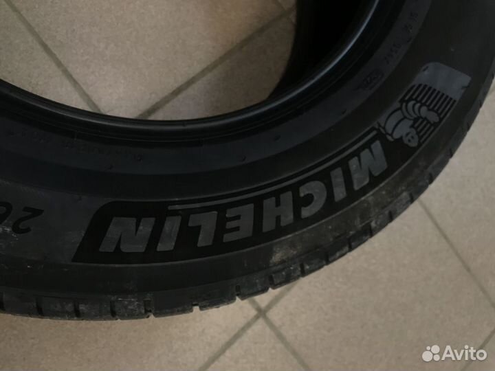 Michelin Pilot Sport 4 SUV 265/60 R18 110V