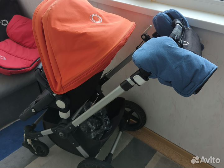 Коляска Bugaboo cameleon 3