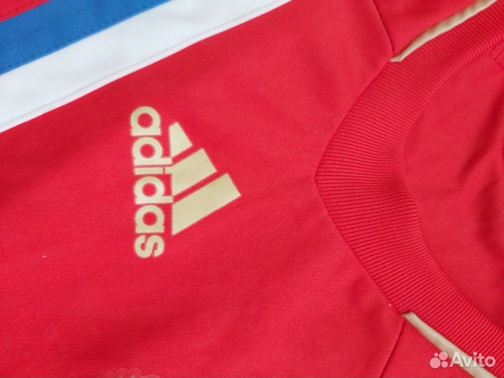 Футбольная форма Россия