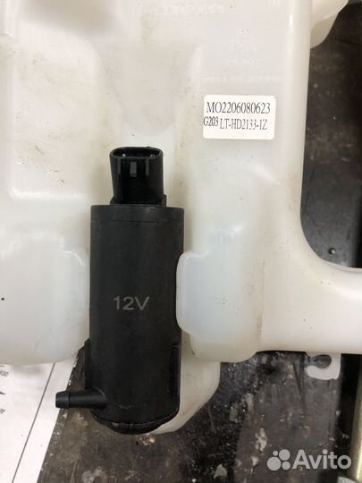 Бачок омывателя Honda Civic 2016-2021