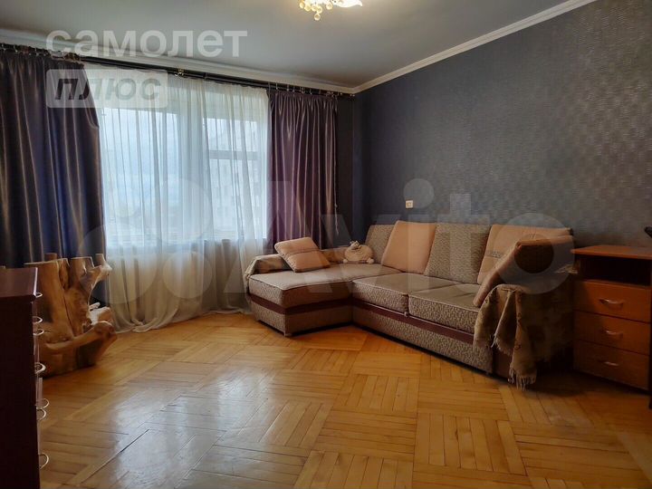 3-к. квартира, 64 м², 5/9 эт.