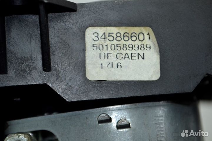 Держатель выключателей руля renault trucks Premium