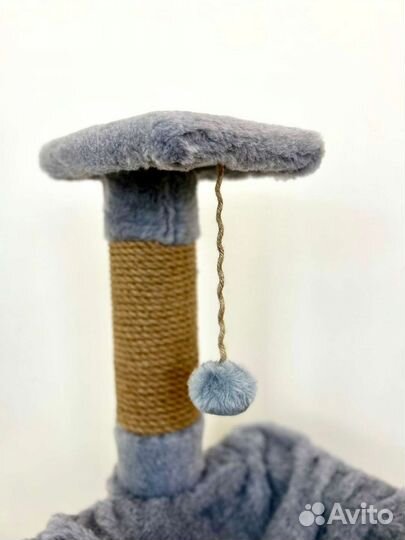 Домик когтеточка для котят, кошки, кота, собачки