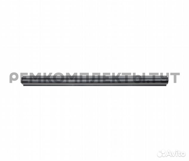 Кузовной порог Элантра 3 правый