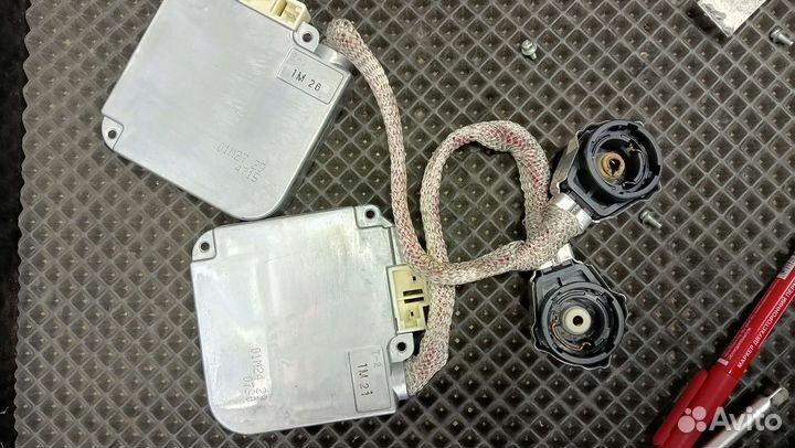 Блоки розжига denso