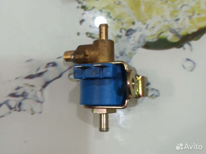 Газовый клапан