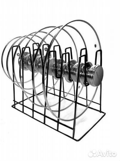 Подставка для крышек