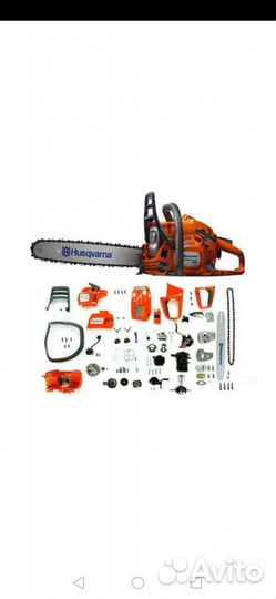 Запчасти для бензо триммеров, бензопил, мотоблоков