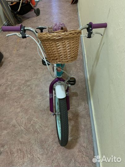 Детский велосипед schwinn 18