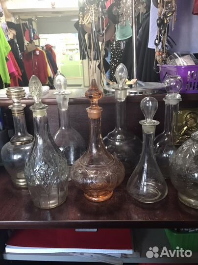 Графин СССР