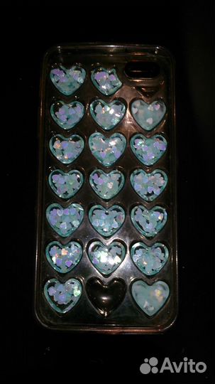 Чехлы для телефона iPhone 5s (3 шт.) +адаптер