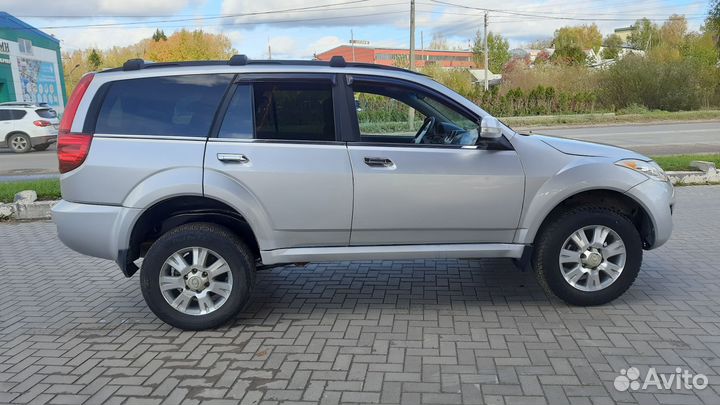 Great Wall Hover H5 2.4 МТ, 2012, 80 500 км