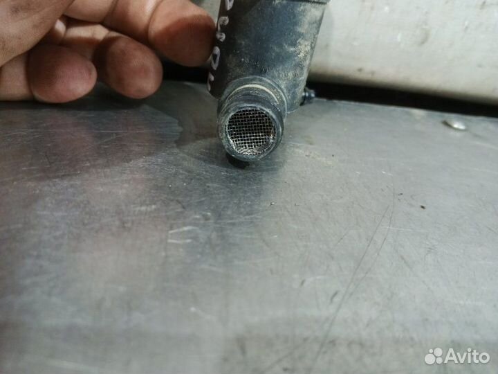 Моторчик омывателя Kia Rio седан G4LC 2019