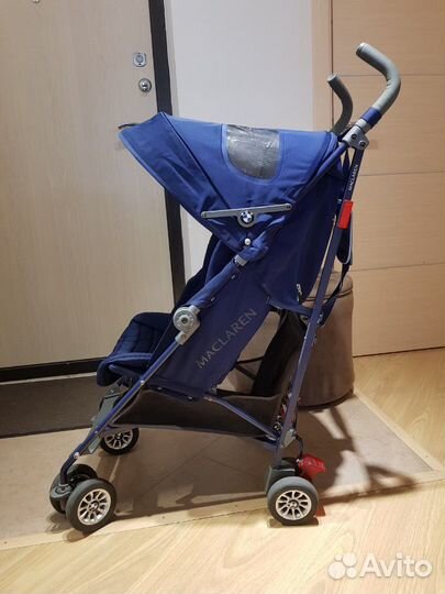 Коляска BMW Maclaren