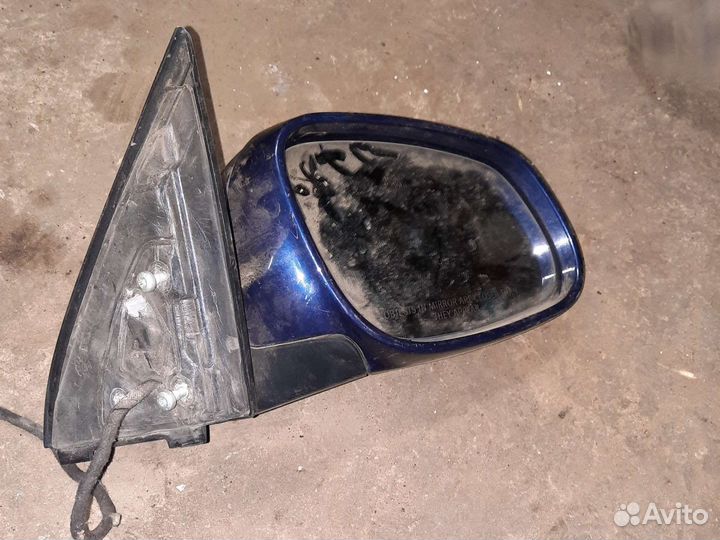 Зеркало правое Porsche Cayenne S