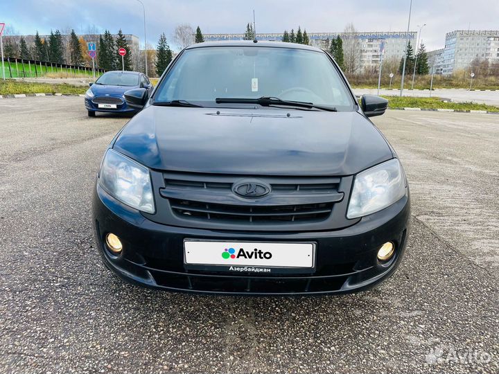 LADA Granta 1.6 МТ, 2014, 138 500 км