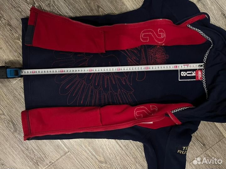 Спортивный костюм флис 