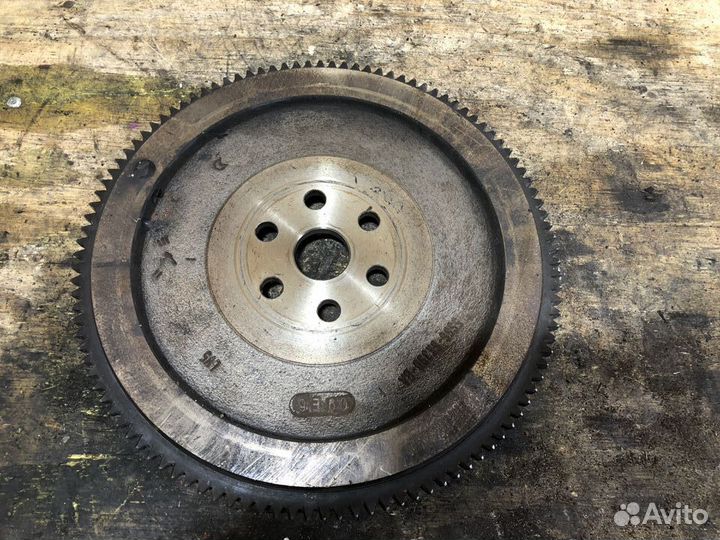 Маховик Ford Focus 2 1,8 qqdb