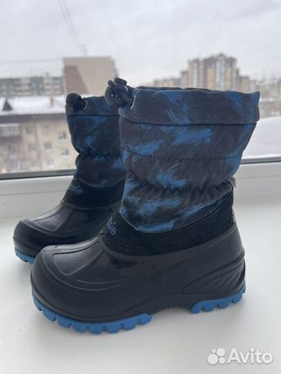 Детские ботинки lassie 27