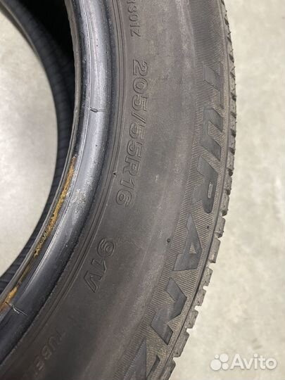 Bridgestone ER30C 205/55 R16