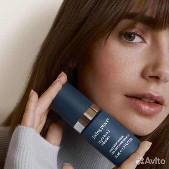 Living proof triple bond Complex Укрепление волос