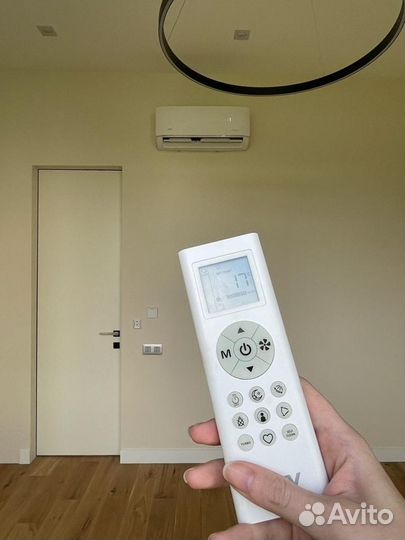 Монтаж и обслуживание кондиционеров