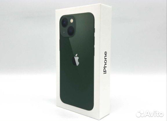 iPhone 13 mini, 512 ГБ