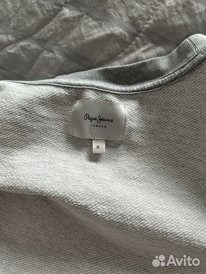 Свитшот Pepe jeans женский