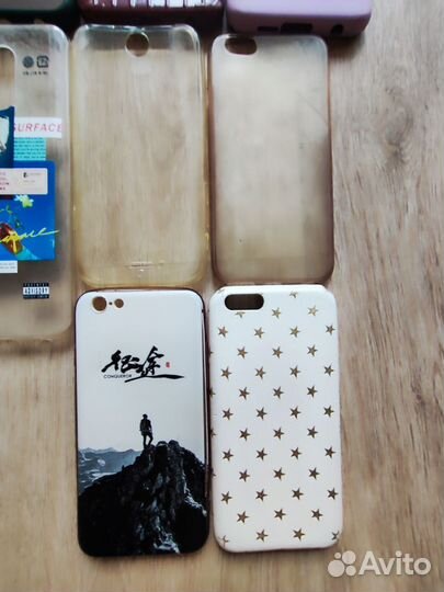 Чехол на телефон