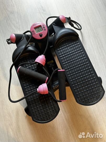 Тренажер степпер Domyos