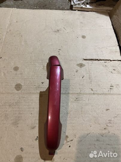 Наружние ручки дверей Kia Ceed 1 ED i30