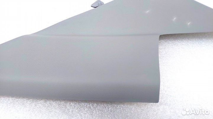 Обшивка стойки задняя правая Hyundai Solaris 2