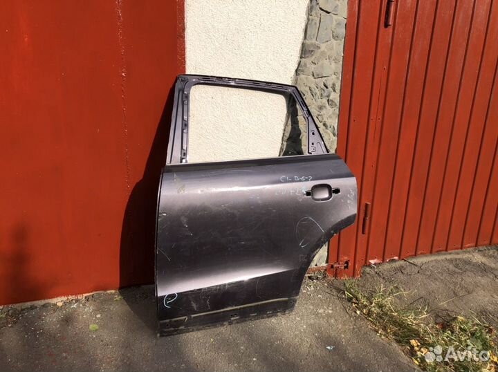 Audi Q5 Ауди ку 5 Дверь задняя левая