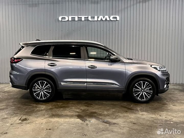 Chery Tiggo 8 1.5 AMT, 2022, 62 326 км