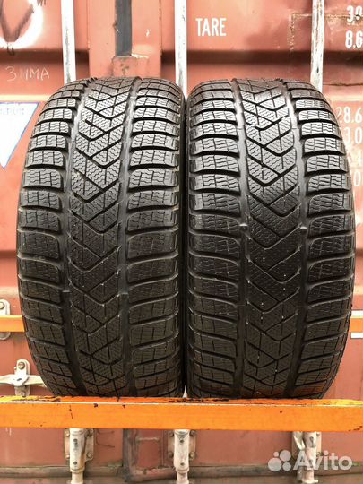 Pirelli Winter Sottozero 3 215/45 R17