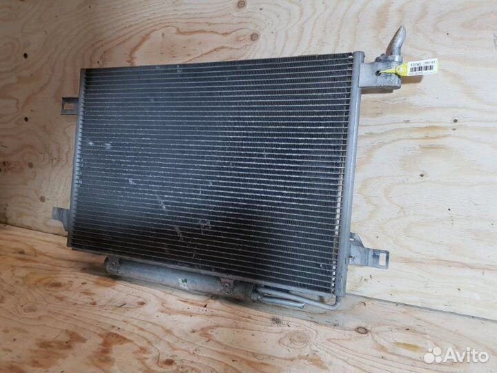 Радиатор кондиционера mercedes-benz B-Class