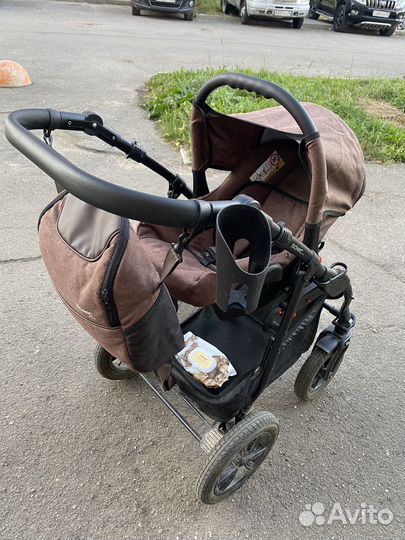 Коляска 3 в 1 Verdi sonic plus