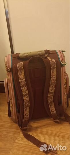 Рюкзак школьный для девочки