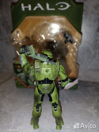 Halo Infinite Series 3 Master Chief фигурка