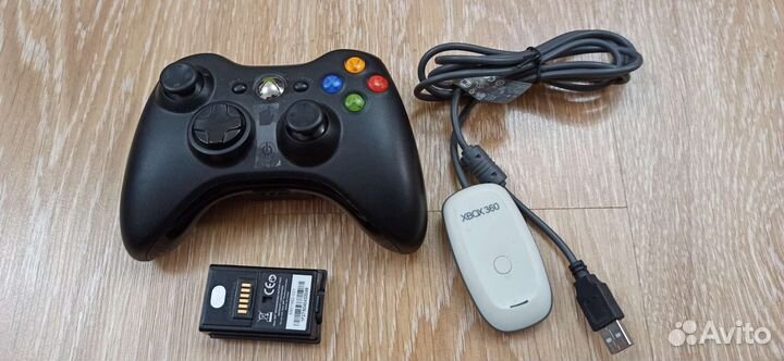 Геймпад Xbox 360 оригинал