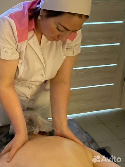 Лечебный массаж