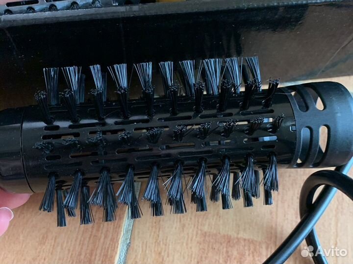 Фен-расческа