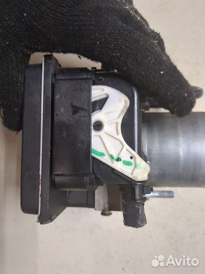 Блок абс, насос Citroen C4, 2013