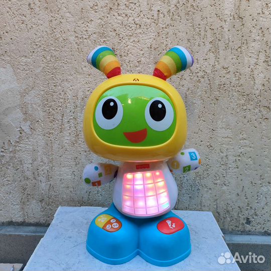 Робот Бибо fisher price