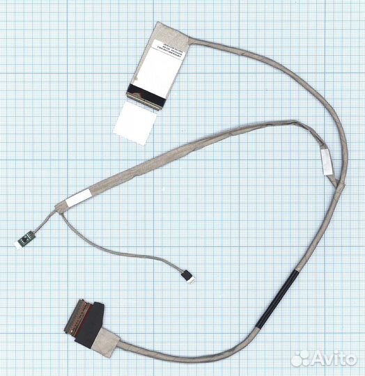 Шлейф Lenovo B480 V480 B485 B490