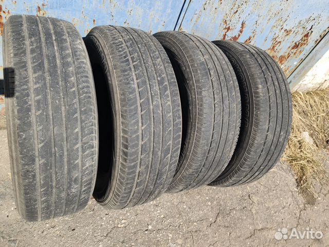 Yokohama Geolandar G98 225/65 R17