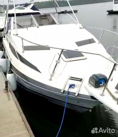 Прогулки на катере